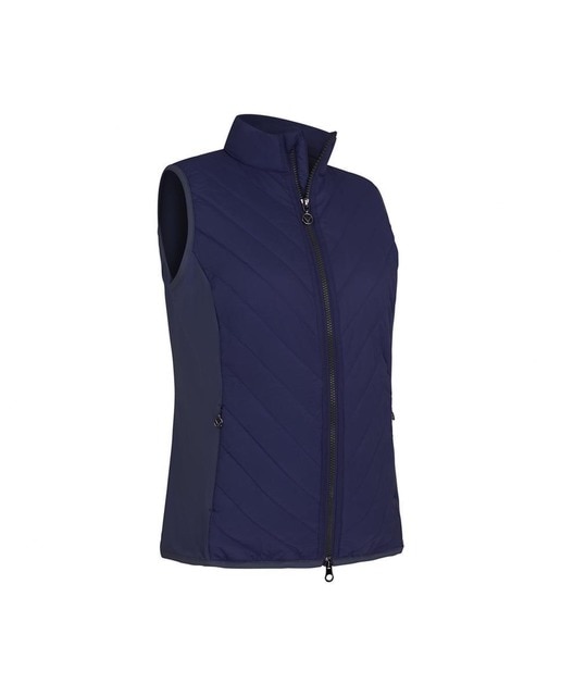 Chaleco de mujer Lightweight Quilted Callaway