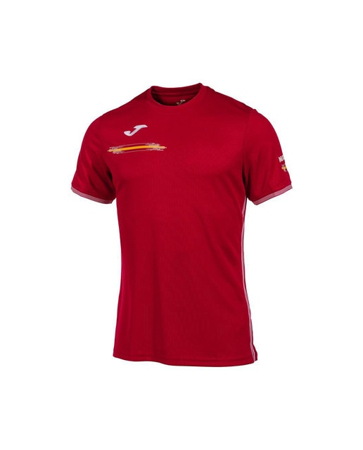 Camiseta de hombre Real Federación Española de Tenis Joma