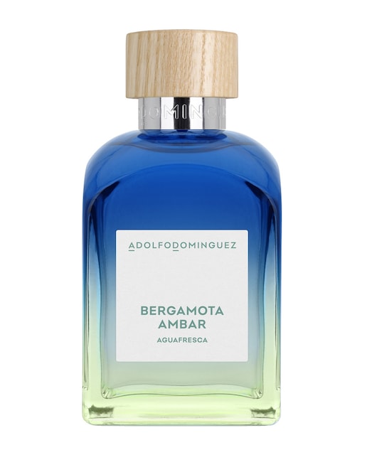 Adolfo Dominguez – Eau de Toilette Bergamota Ámbar 200 ml Adolfo Domínguez.