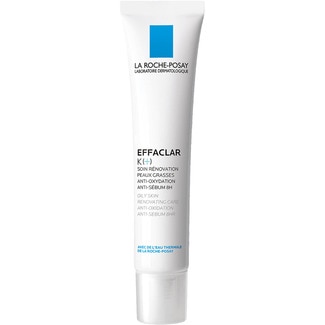 LA ROCHE POSAY Effaclar K tratamiento antioxidante y anti-sebo para piel grasa de uso diario tubo 30 ml