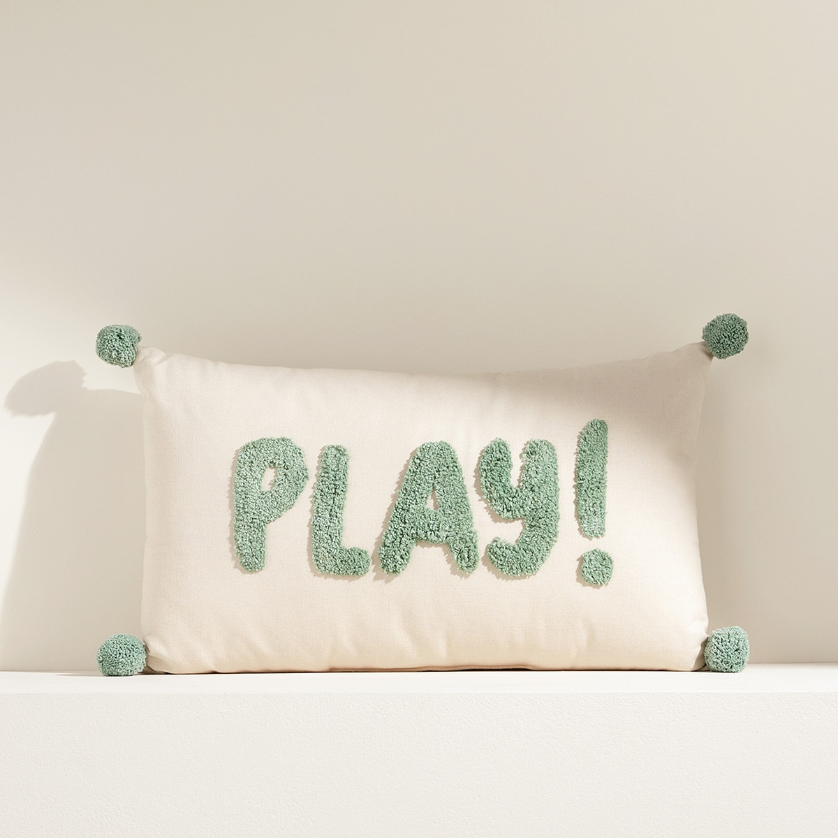 El Corte Inglés - Mini Home - Cojín decorativo infantil Play Mini Home - El Corte Inglés.