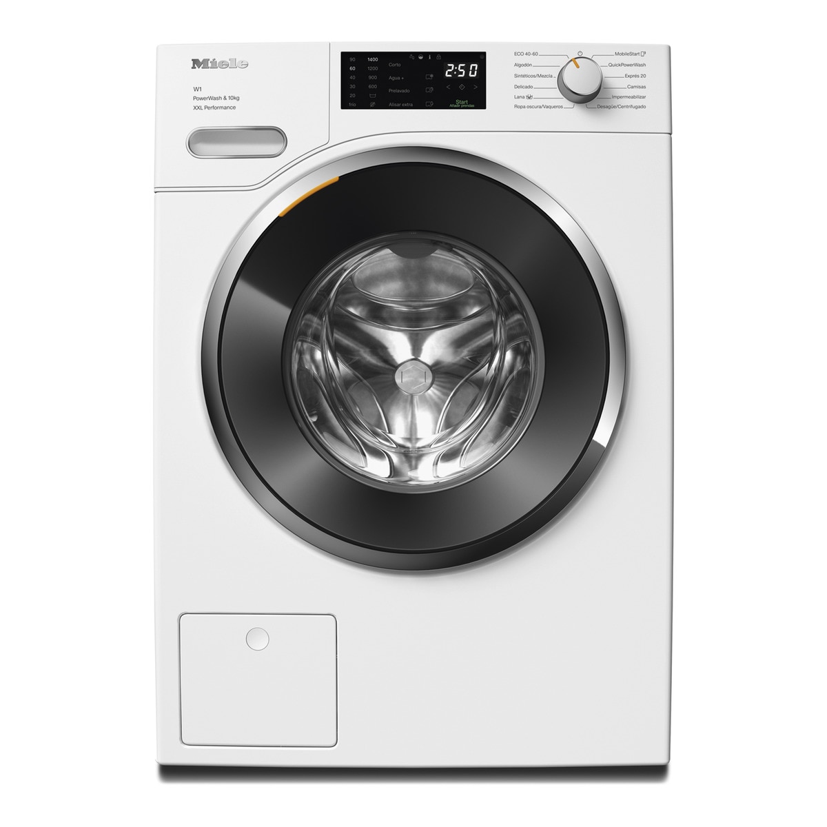 Miele – Lavadora Miele 10 kg / 1.400 rpm – WWK 360 WCS.