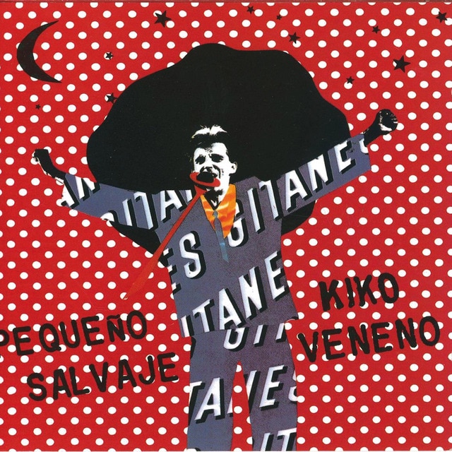 Pequeño salvaje (CD).