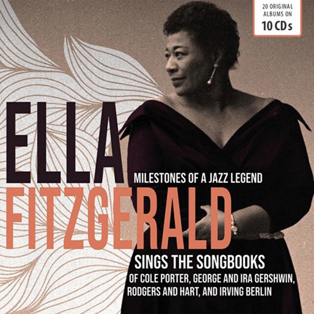 Sings the Songbooks 10 CD