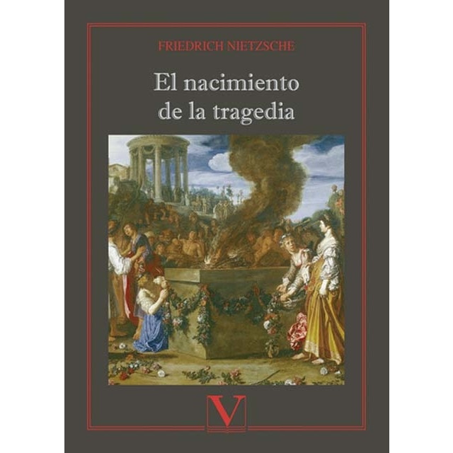 El nacimiento de la tragedia (Tapa blanda)