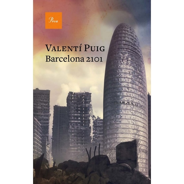 Barcelona 2101 (Tapa dura)