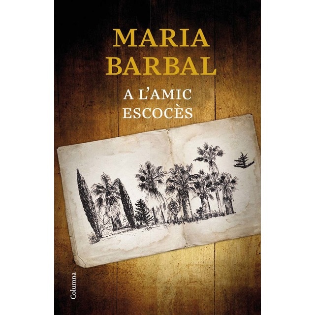 A l'amic escocès (Tapa dura)