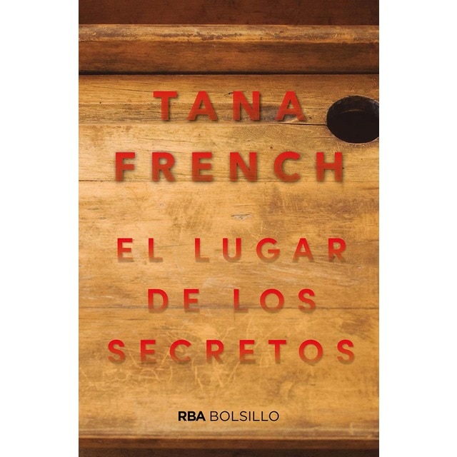 El lugar de los secretos (Bolsillo) (Tapa blanda)