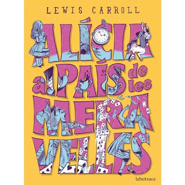 Alícia al país de les meravelles (Tapa dura)