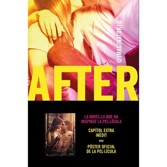 After (After 1) Edició actualitzada (Tapa blanda con solapas)