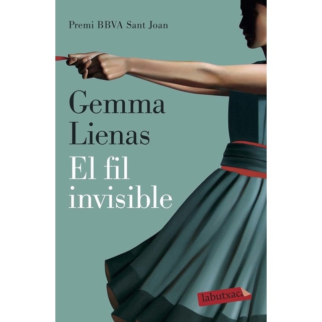 El fil invisible: Premi BBVA Sant Joan 2018 (Bolsillo) (Tapa blanda)