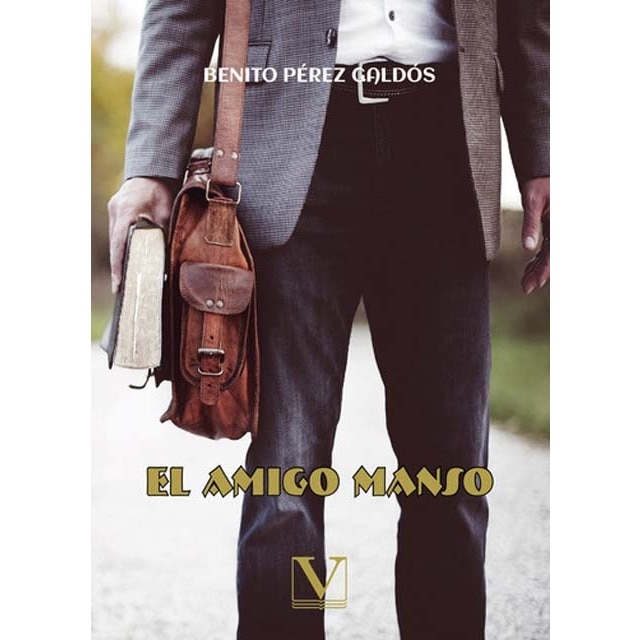 Imagem 0 de El amigo manso (Capa mole)