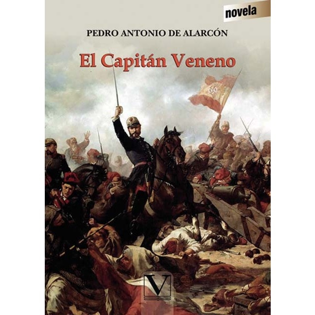 Imagem 0 de El Capitán Veneno (Capa mole)