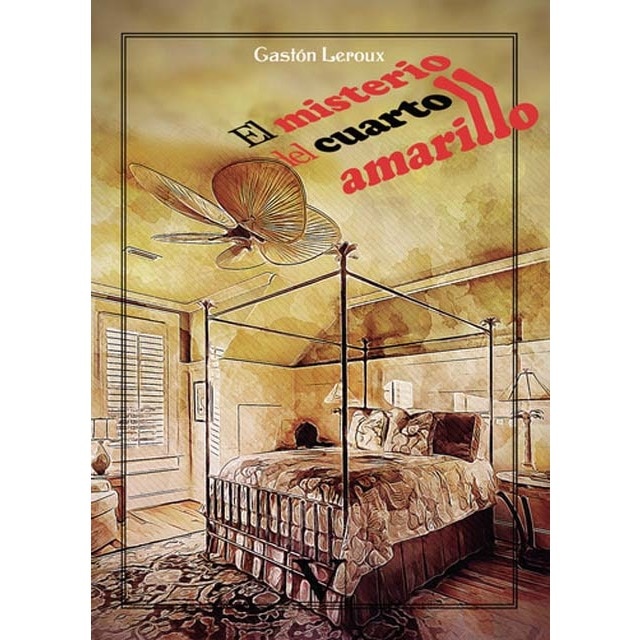Imagem 0 de El misterio del cuarto amarillo (Capa mole)