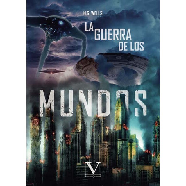 Imagem 0 de LA guerra de los mundos (Capa mole)