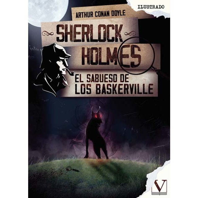 Sherlock Holmes: El sabueso de los Baskerville