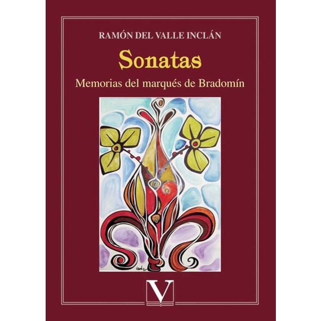 Imagem 0 de Sonatas: MEmorias del marqués de Bradomín (Capa mole)
