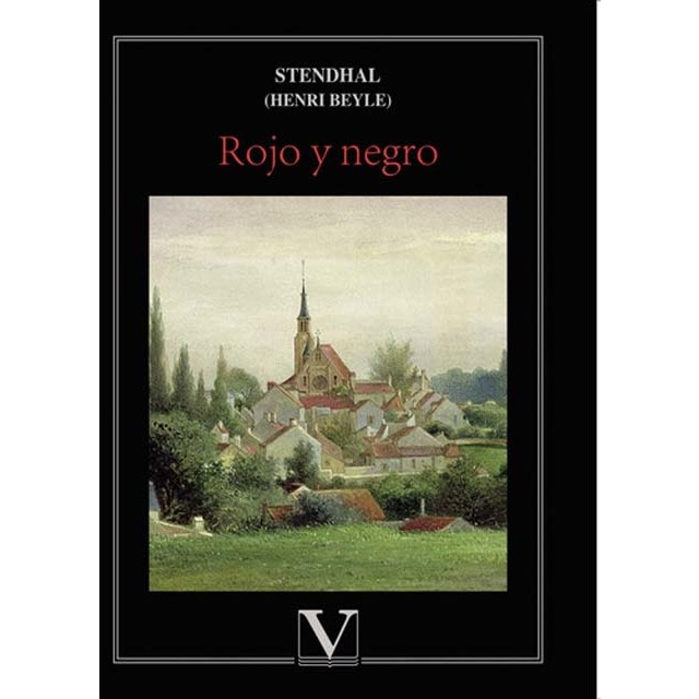 Imagem 0 de Rojo y negro (Capa mole)