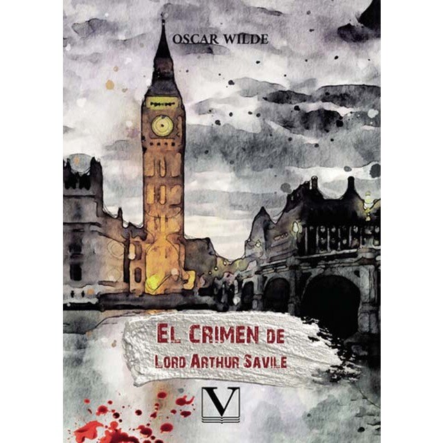 El crimen de Lord Arthur Savile (Tapa blanda)