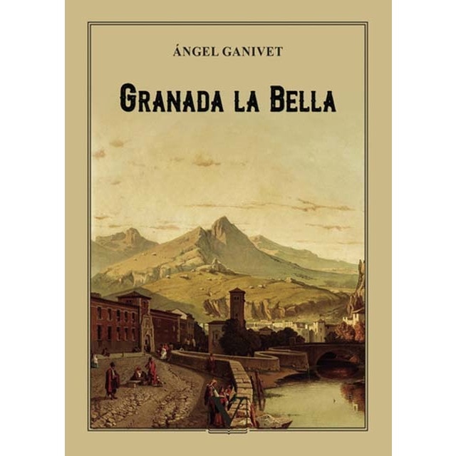 Imagem 0 de Granada la bella (Capa mole)