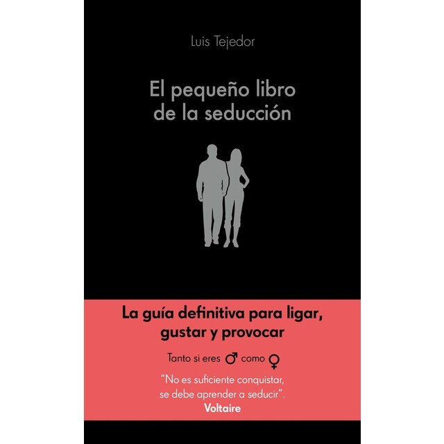 El pequeño libro de la seducción (Tapa dura)