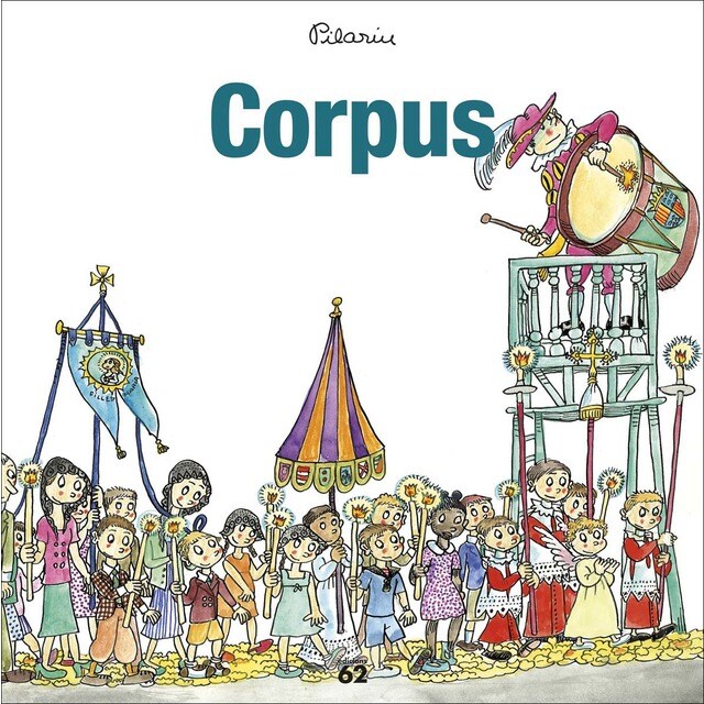 Corpus (Tapa blanda)