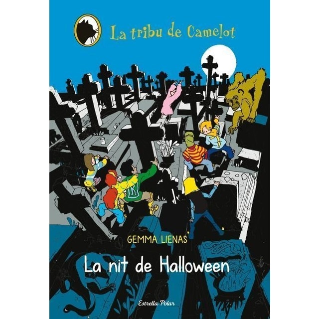 12. La nit de Halloween (Tapa blanda con solapas)