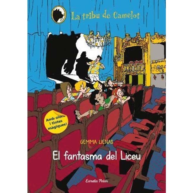 El fantasma del Liceu (Tapa dura)