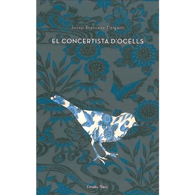 El concertista d'ocells: XXXVIII Premi Recull de Narració Joaquim Ruyra