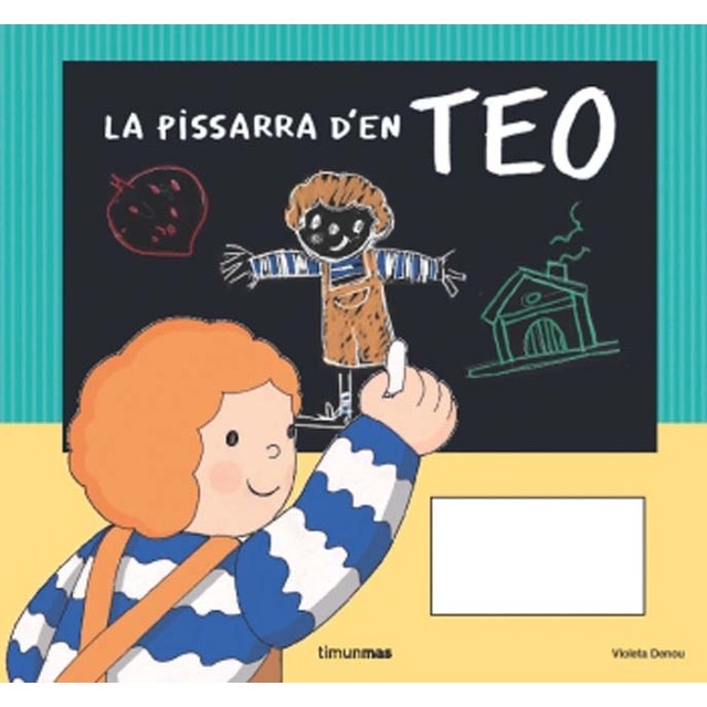 La pissarra d´en Teo