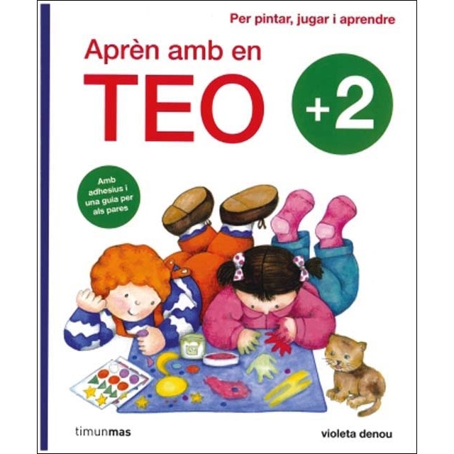 Aprèn amb en Teo +2