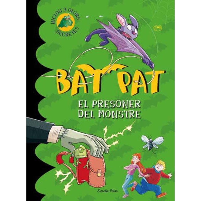 El presoner del monstre