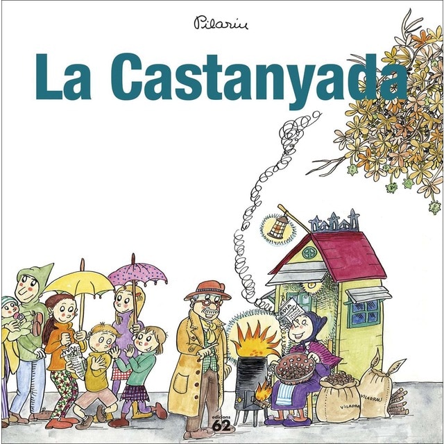 La castanyada (Tapa blanda)