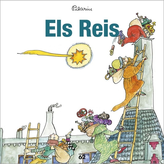 Els Reis (Tapa blanda)