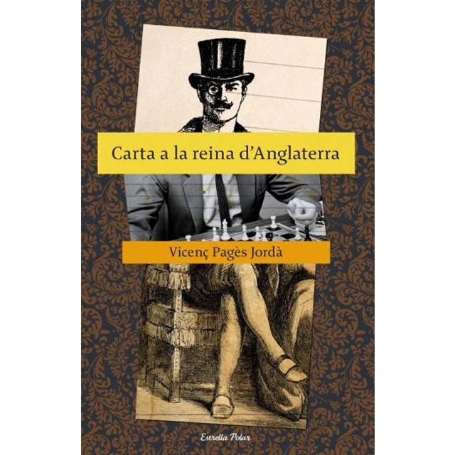 Carta a la reina d'Anglaterra: Amb dues postdates de l´autor (Tapa blanda)