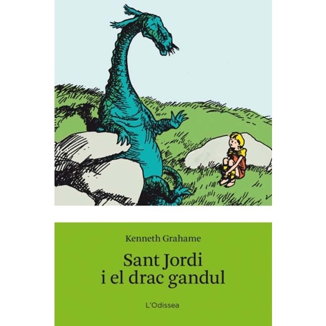 Sant Jordi i el drac gandul