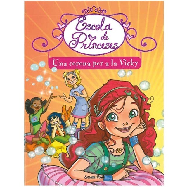 Una corona per a la Vicky