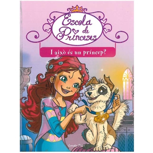 I això és un príncep?
