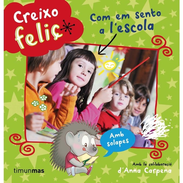 Com em sento a l'escola (Tapa dura)