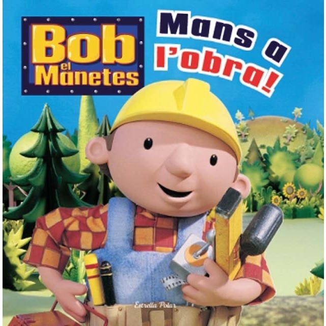 Mans a l'obra!
