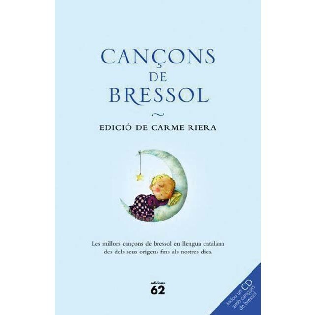 Cançons de bressol (Tapa dura)