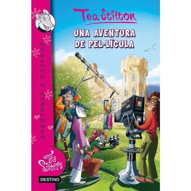 11. Una aventura de pel.lícula (Tapa blanda con solapas)