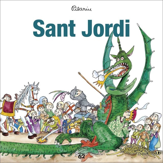 Sant jordi (Tapa blanda)