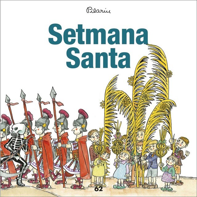 Setmana Santa (Tapa blanda)