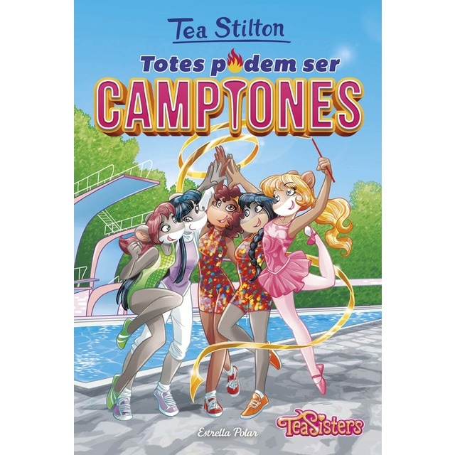 Totes podem ser campiones: Aventures a