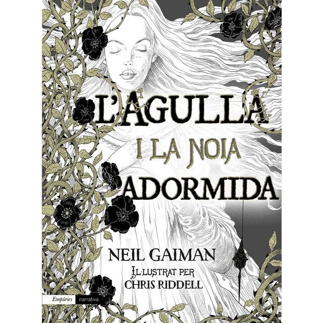 L'agulla i la noia adormida (Tapa dura)