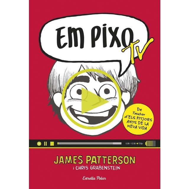 Em pixo TV (Tapa dura)