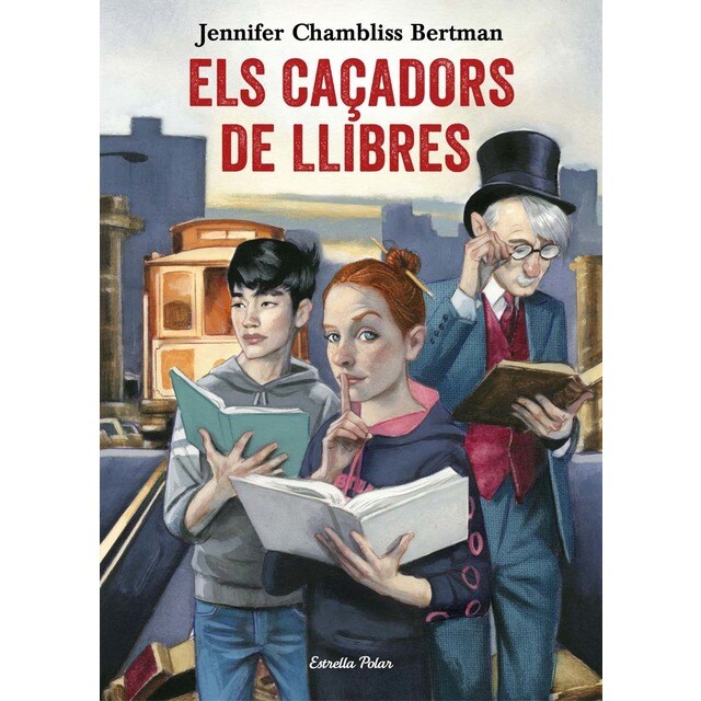Els Caçadors de Llibres (Tapa dura)