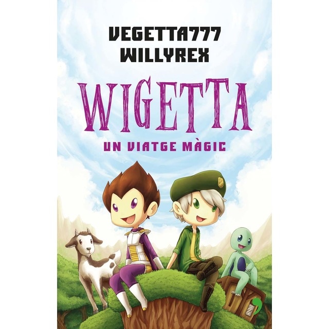 Wigetta: un viatge màgic (Tapa blanda)