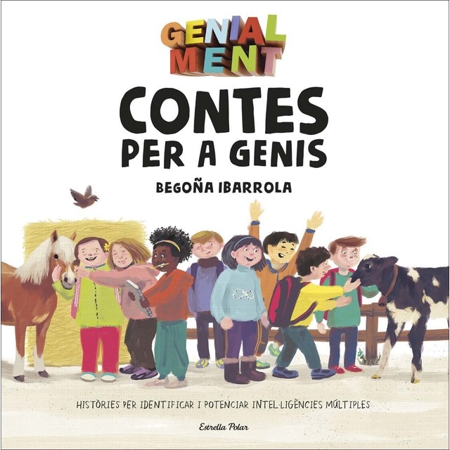 Genial Ment. Contes per a Genis (Tapa dura)